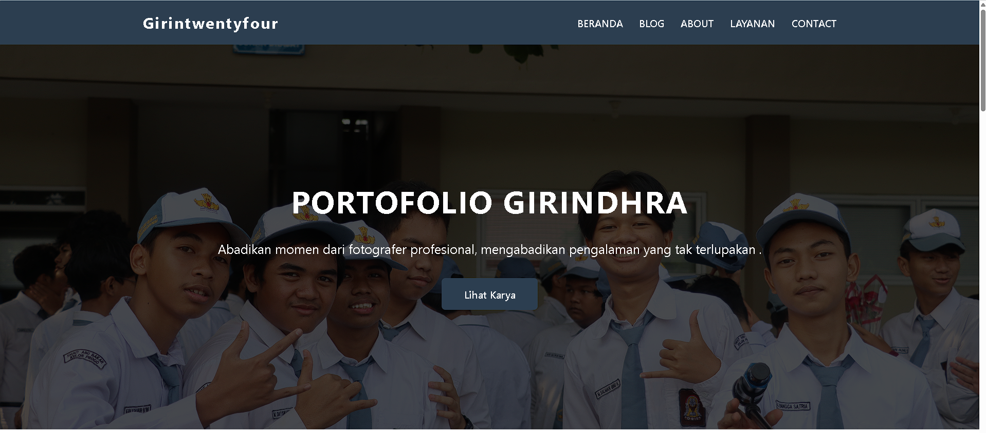 Desain Website